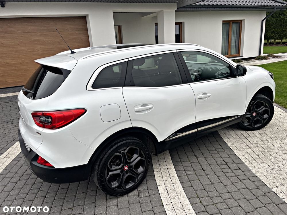 Renault Kadjar Energy TCe 165 CROSSBORDER - 10