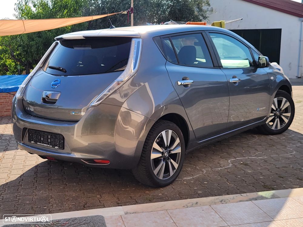 Nissan Leaf 30 kWh (c/ Bateria) Tekna - 3