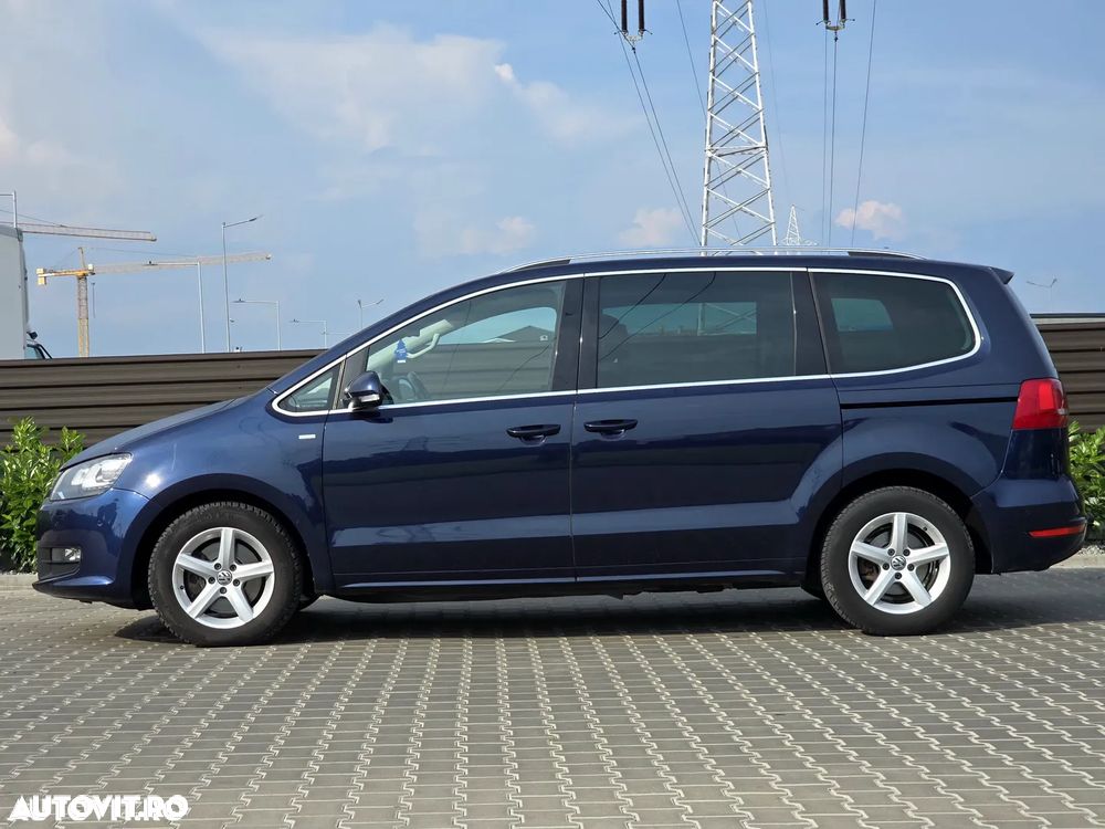 Volkswagen Sharan - 25