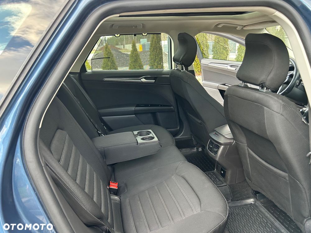 Ford Mondeo 2.0 TDCi STart-Stopp Titanium - 17