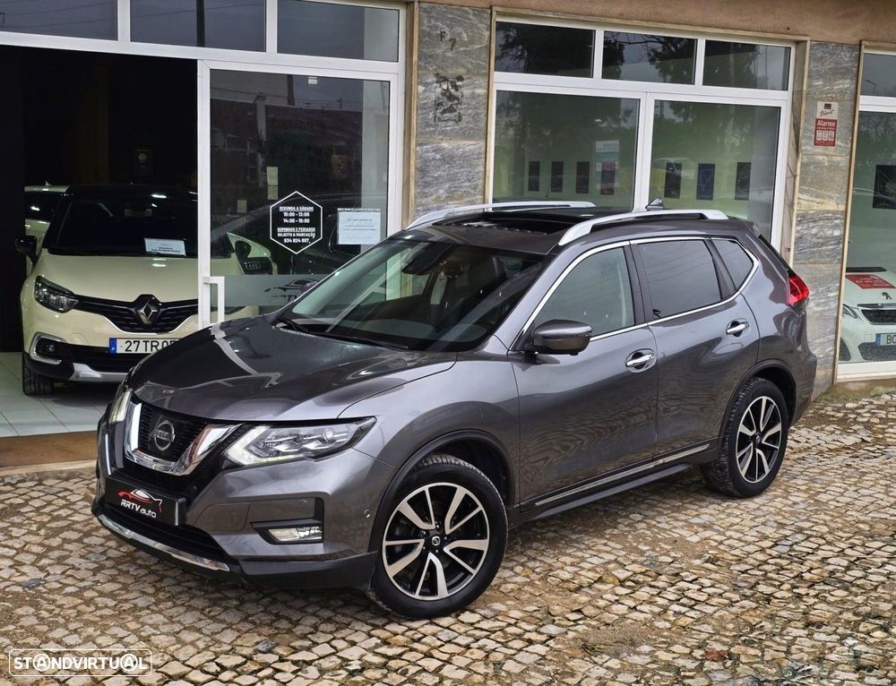Nissan X-Trail 1.6 dCi Tekna - 1