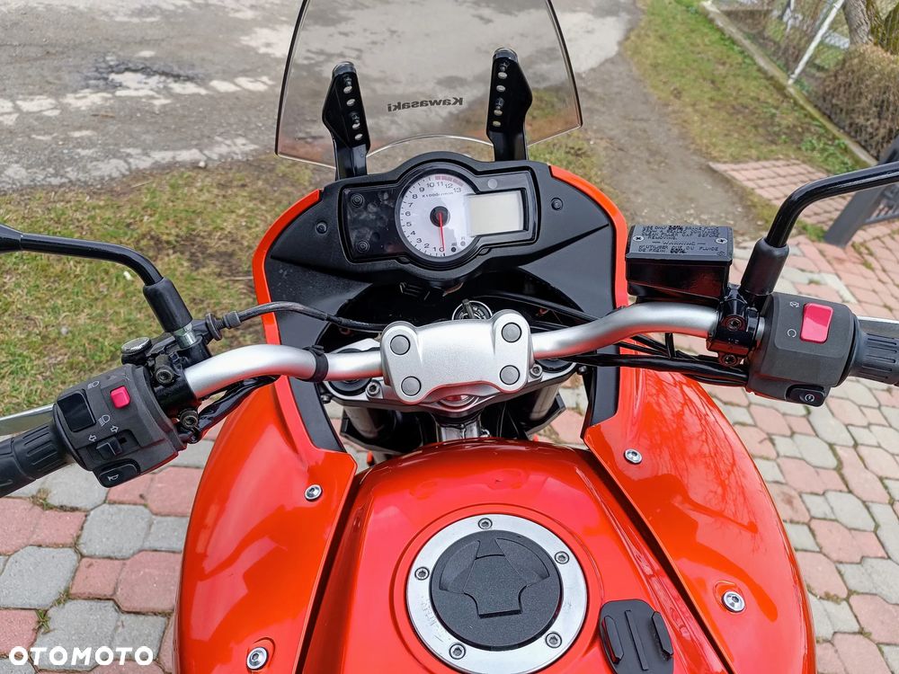 Kawasaki Versys 650 - 25