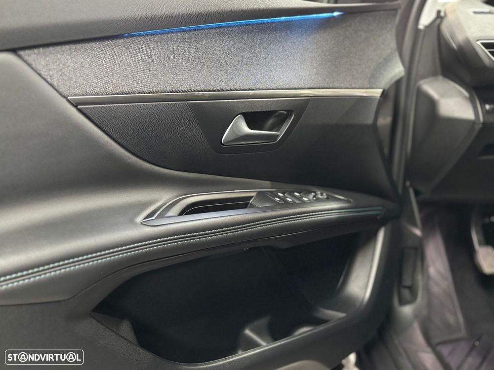 Peugeot 3008 1.5 BlueHDi Allure Pack - 9