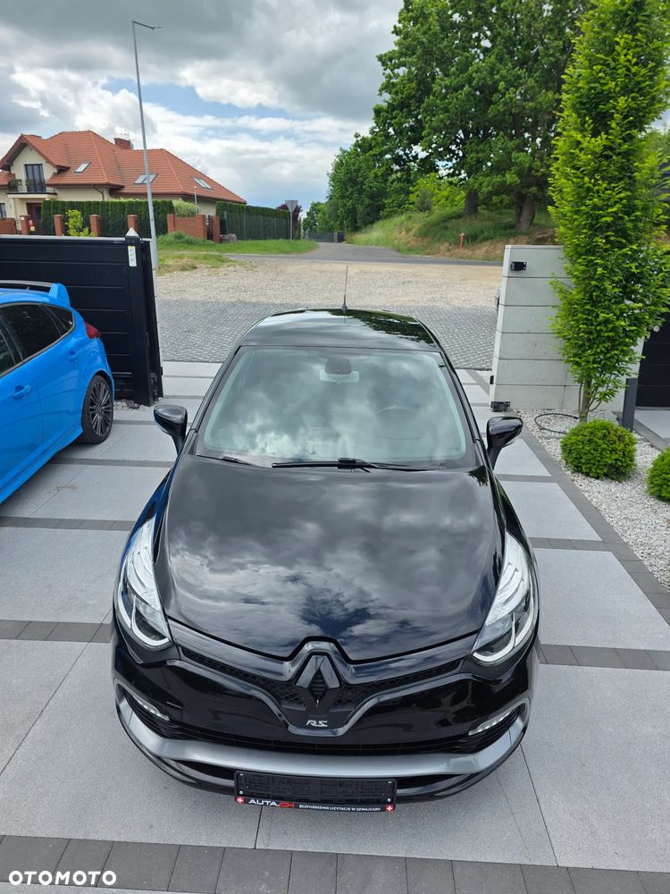 Renault Clio 1.6 Turbo R.S EDC Sport - 13
