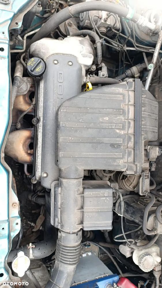 36078 Suzuki Ignis 2 model od 03-10 silnik 1.5 16V M15A- 1044951 99 km lakier C06 - 11