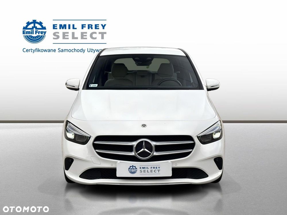 Mercedes-Benz Klasa B - 9