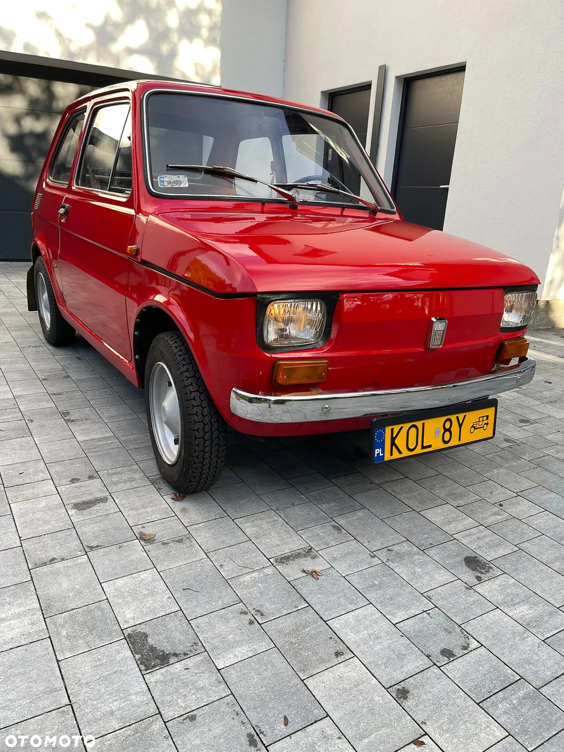 Fiat 126 - 2