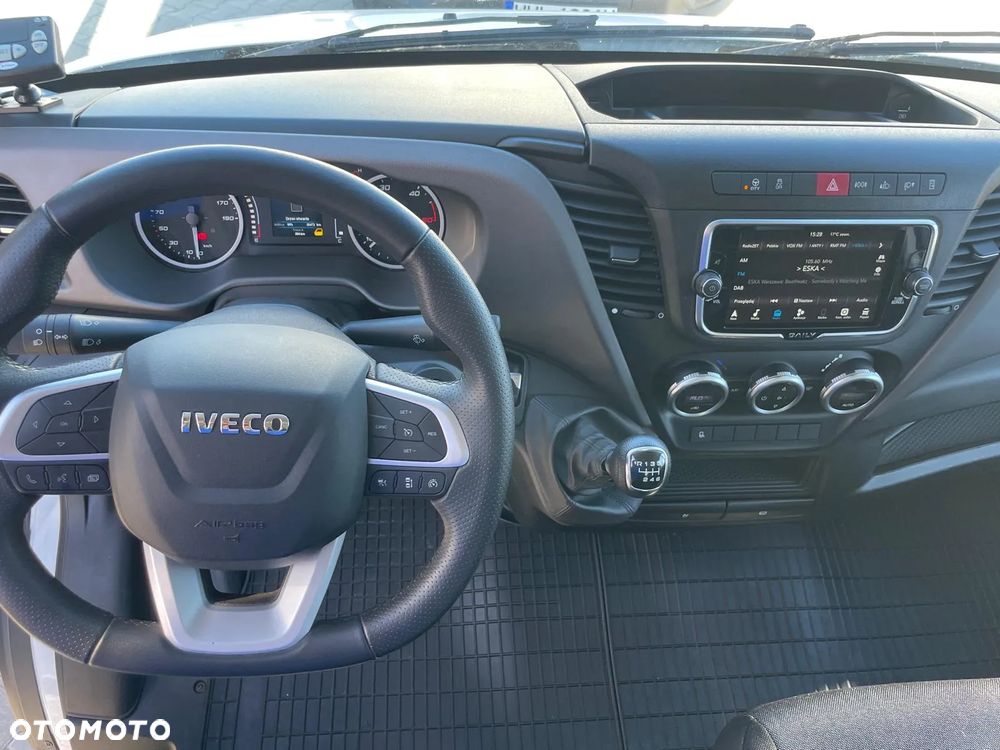 Iveco 50C18 Mroźnia (-20)  Gwarancja Fabryczna - 12