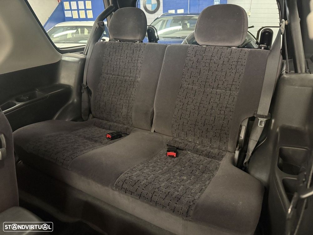 Opel Frontera 2.2 DTi Sport - 10