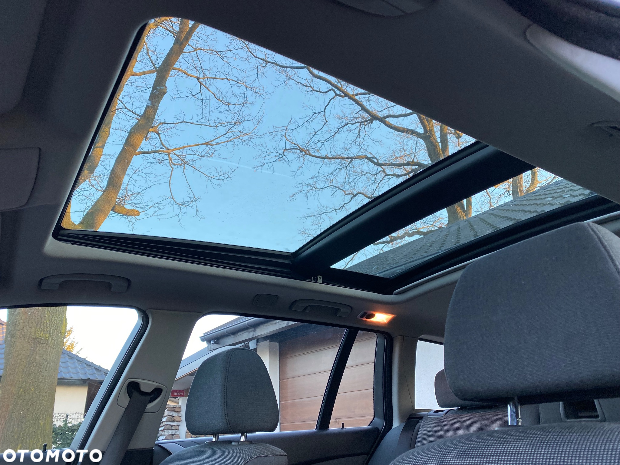 BMW Seria 5 525d Touring - 11