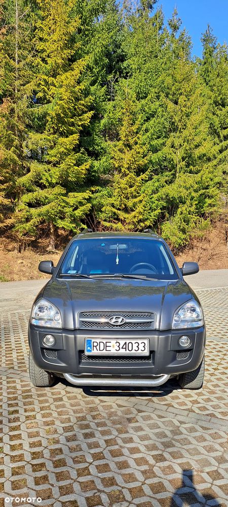 Hyundai Tucson 2.0 CRDi Premium 2WD - 1