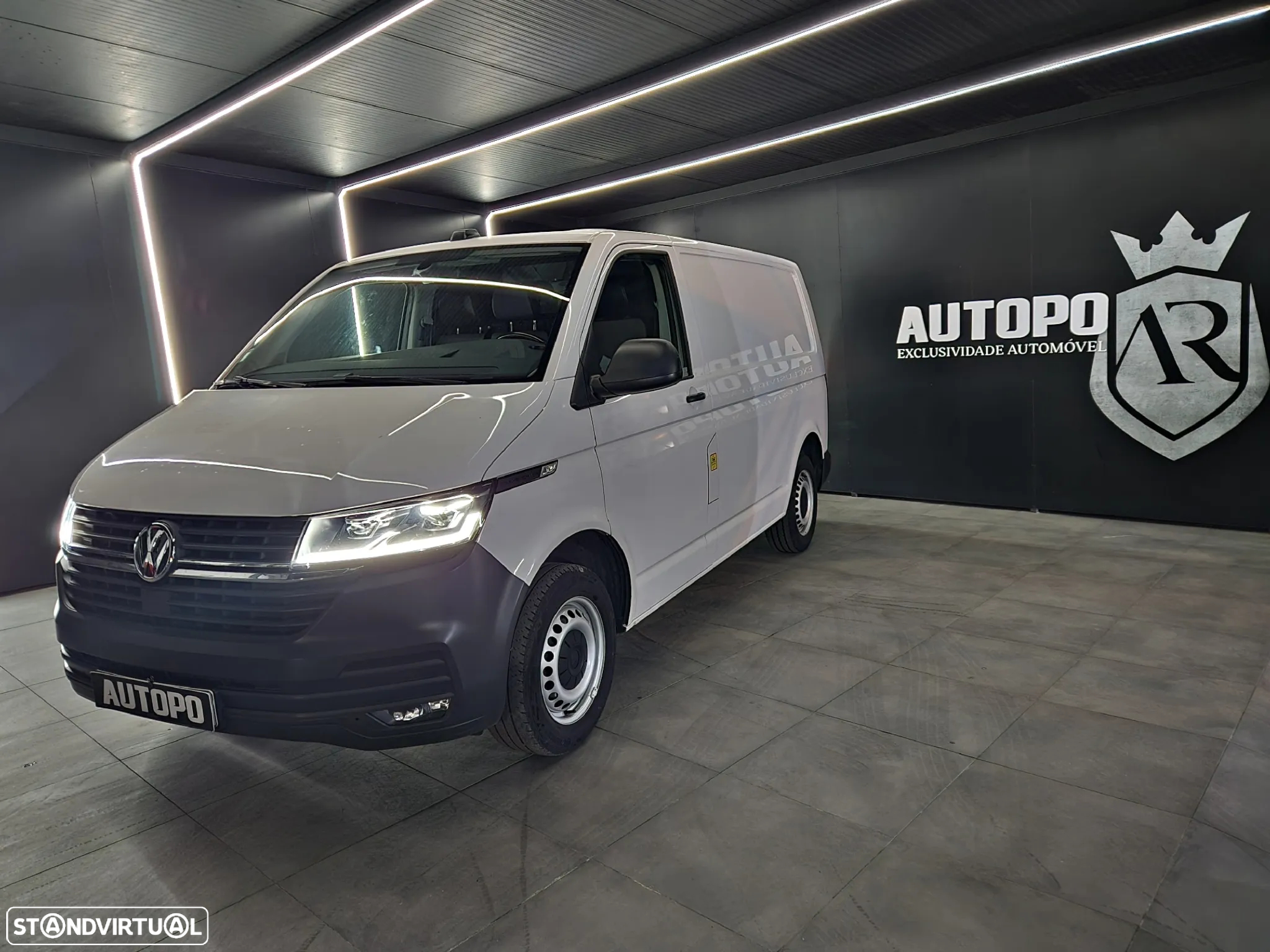 VW Transporter - 4