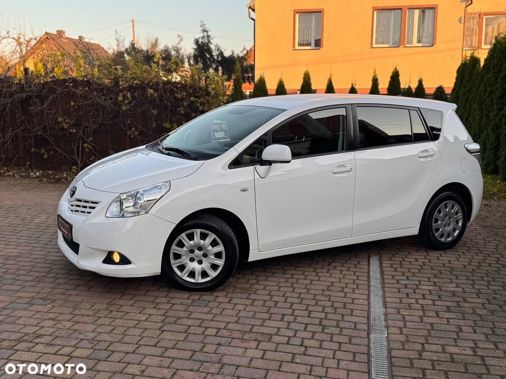 Toyota Verso 1.6 7-Sitzer Life - 14