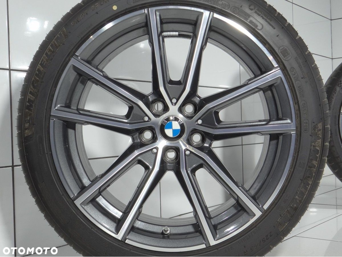 Koła letnie BMW   18" 3 G20 G21 4 G22 G23 - 3