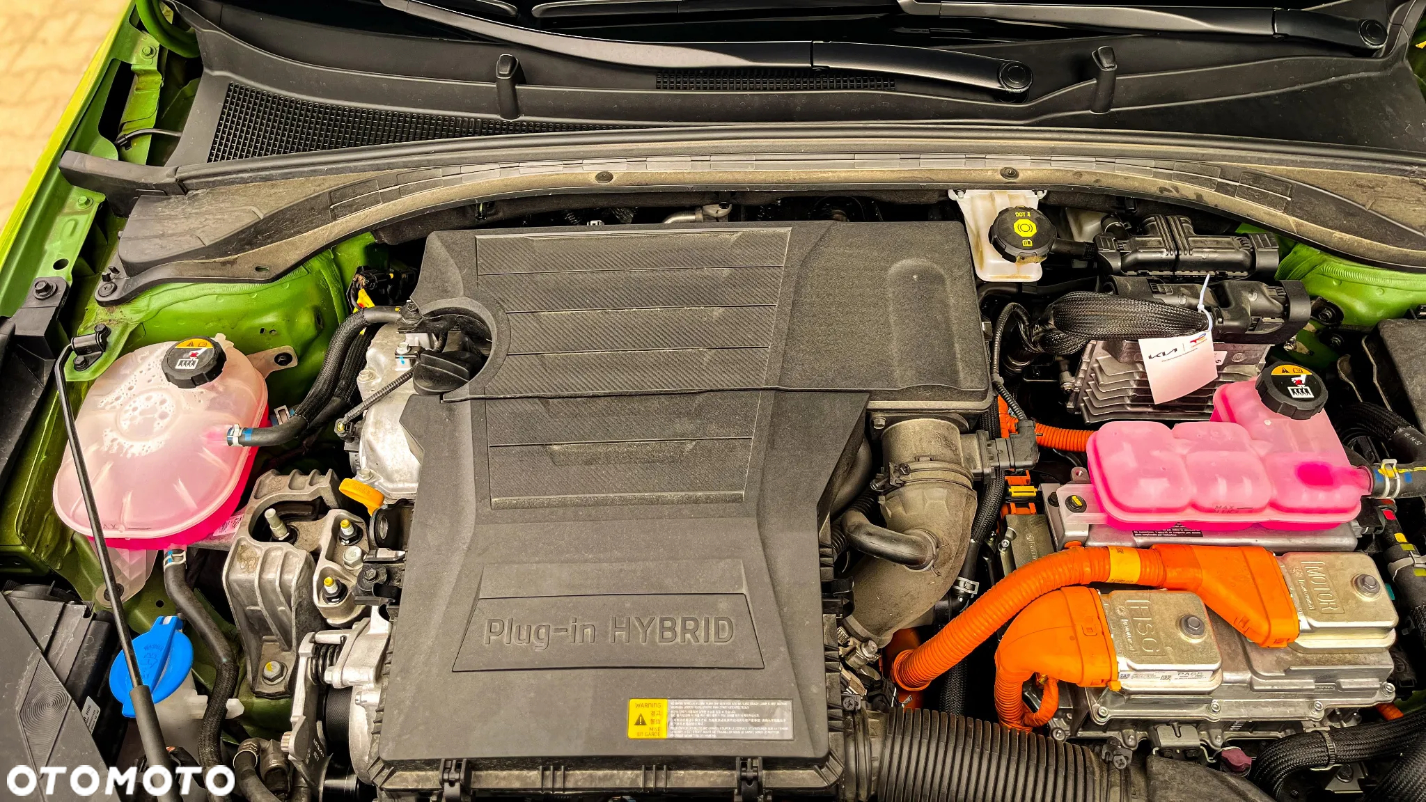 Kia XCeed 1.6 GDI PHEV L Business Line DCT - 37