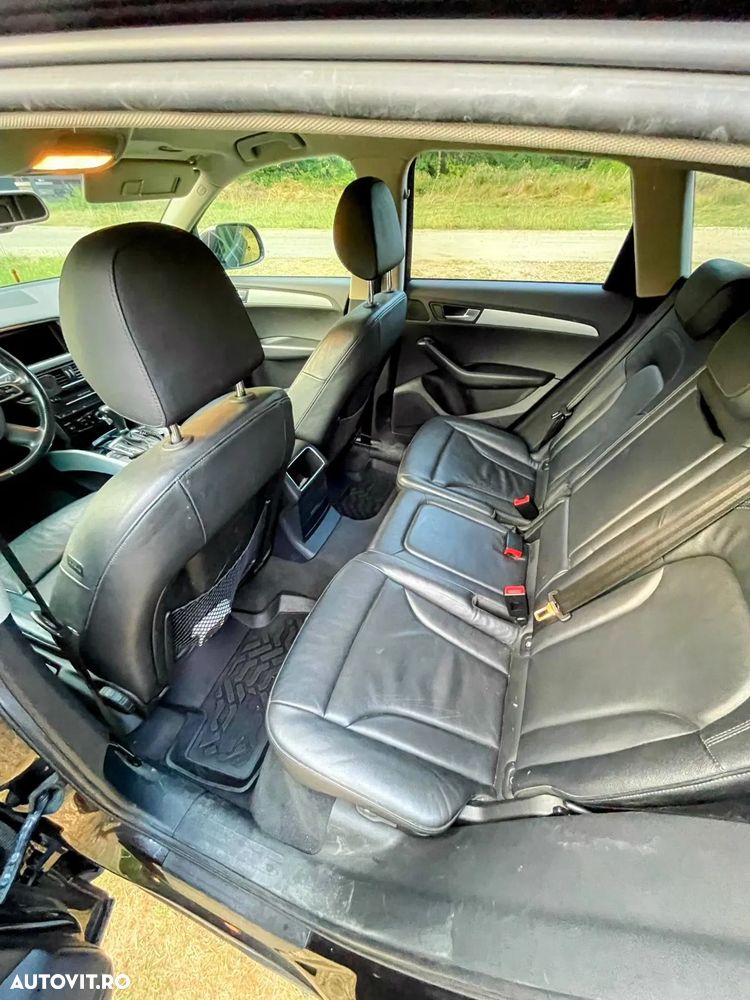 Audi Q5 2.0 TDI Quattro S-Tronic - 12