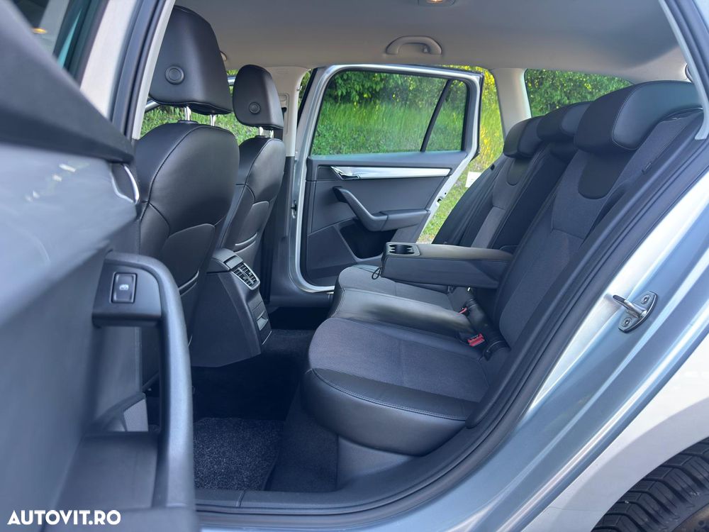 Skoda Octavia 1.6 TDI Ambition - 27