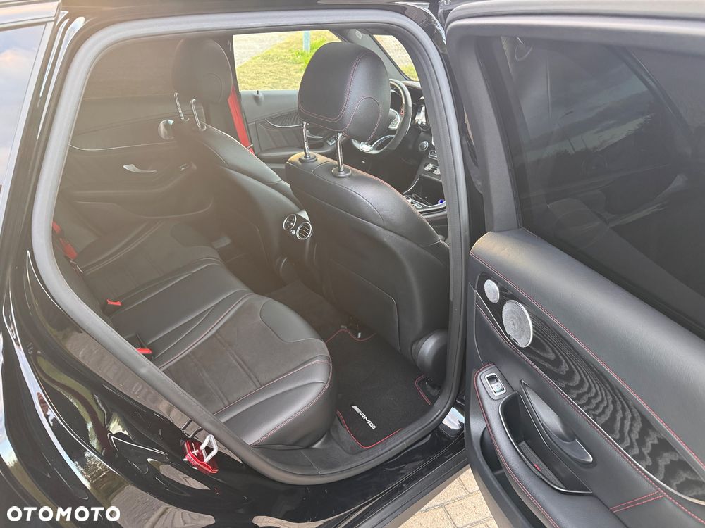 Mercedes-Benz GLC AMG 43 4Matic 9G-TRONIC - 16