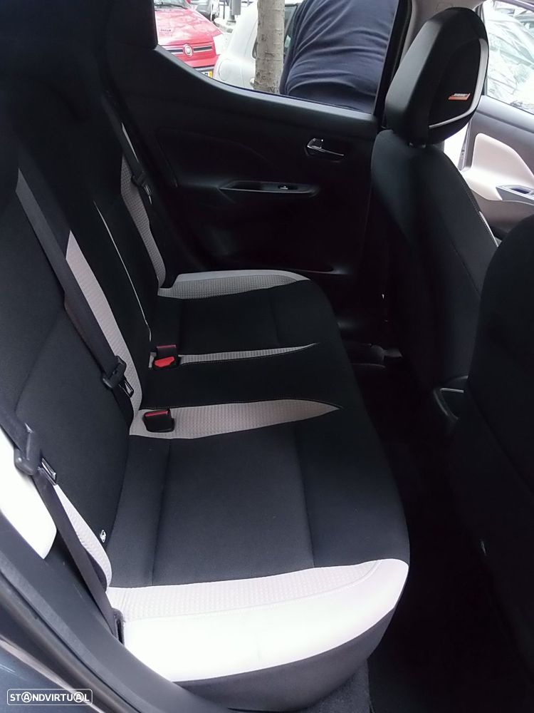 Nissan Micra 0.9 IG-T Tekna Dark Sound S/S - 8