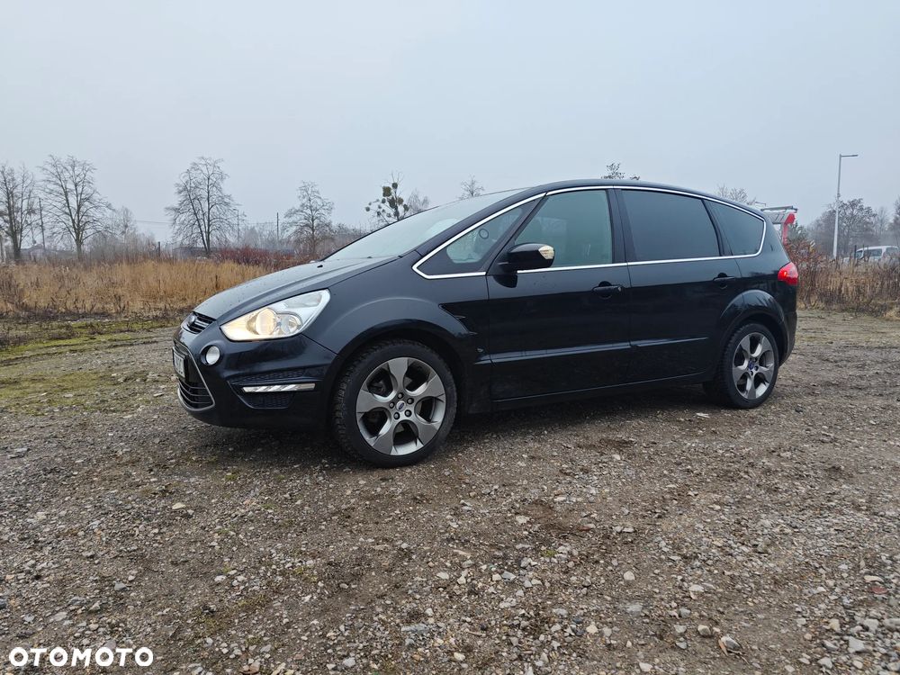 Ford S-Max 2.0 TDCi DPF Titanium X - 38