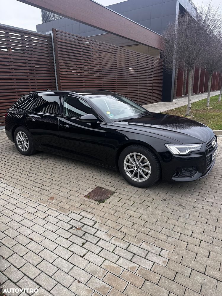 Audi A6 Avant 2.0 40 TDI quattro S tronic Design - 4