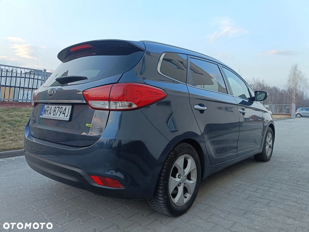 Kia Carens 1.6 GDI XL 7os EU6 - 3