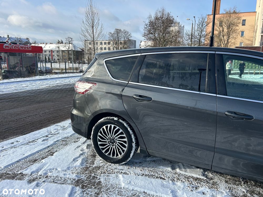Ford S-Max 2.0 TDCi Titanium PowerShift - 8