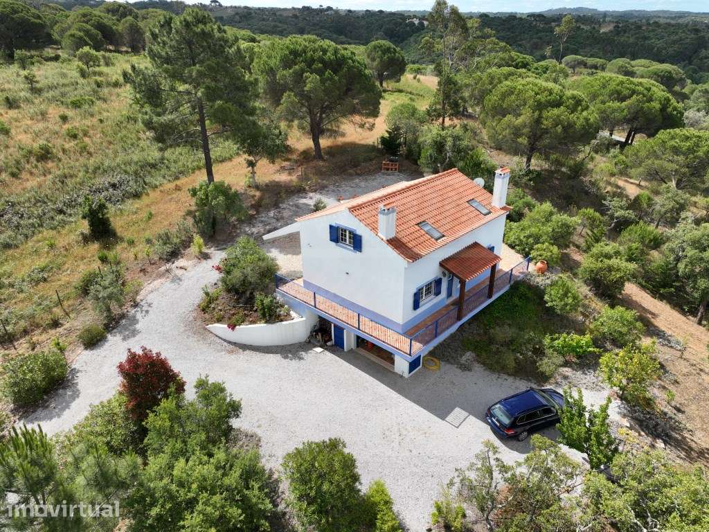 Quinta perto de Melides - Grande imagem: 2/60