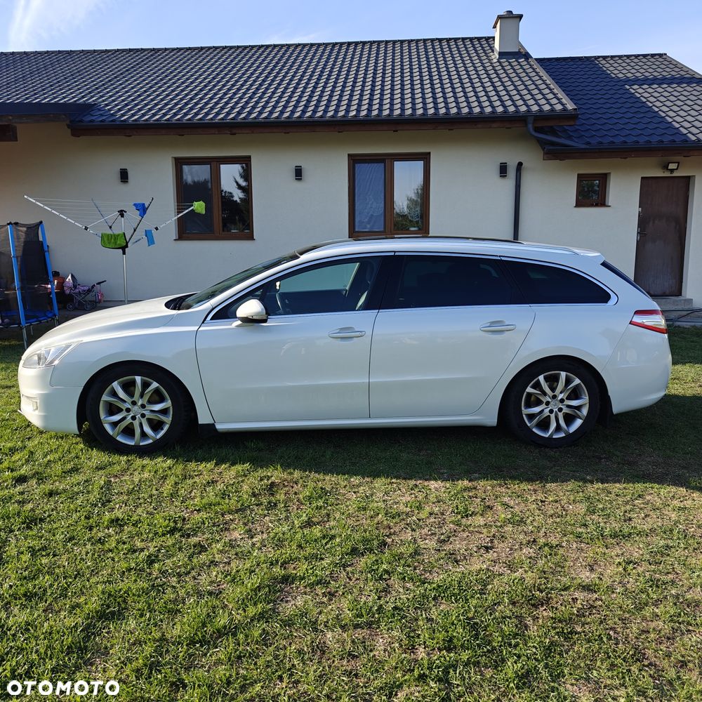 Peugeot 508 - 2