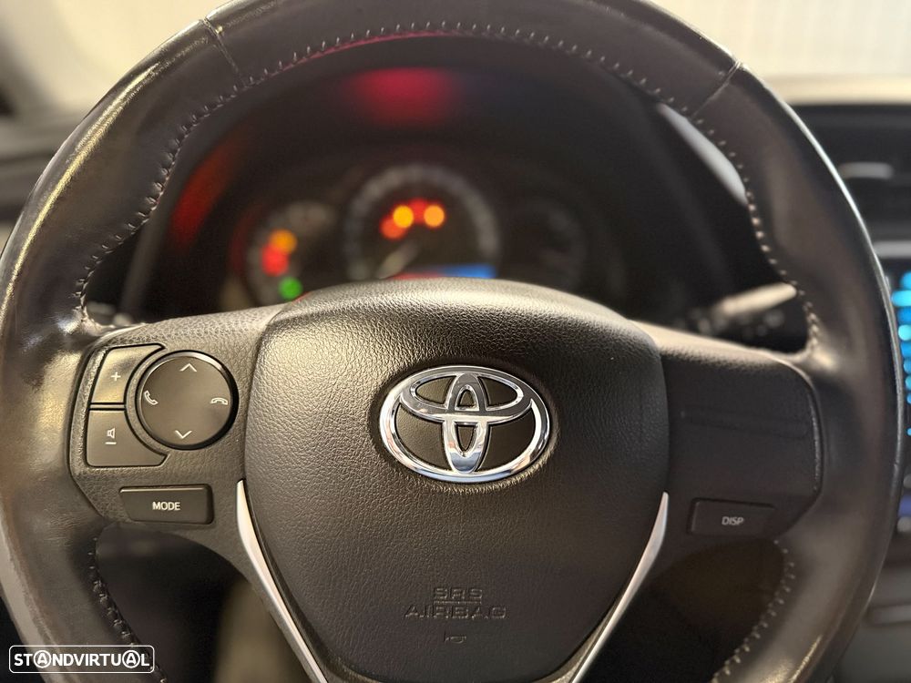 Toyota Auris 1.4 D-4D ACtive+AC - 5