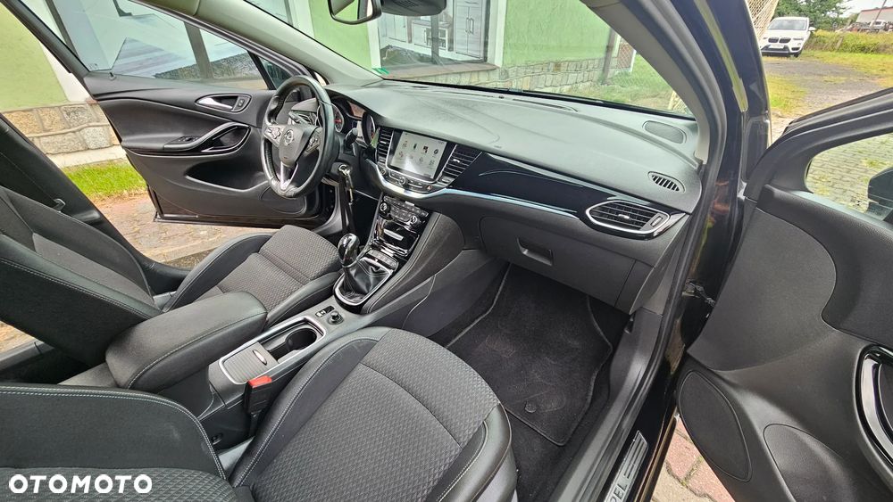 Opel Astra 1.4 Turbo Start/Stop Innovation - 22