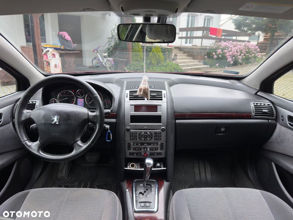 Peugeot 407 2007 photo 2