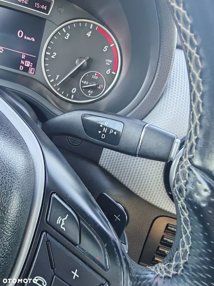 Mercedes-Benz Klasa B 180 CDI 7G-DCT - 20