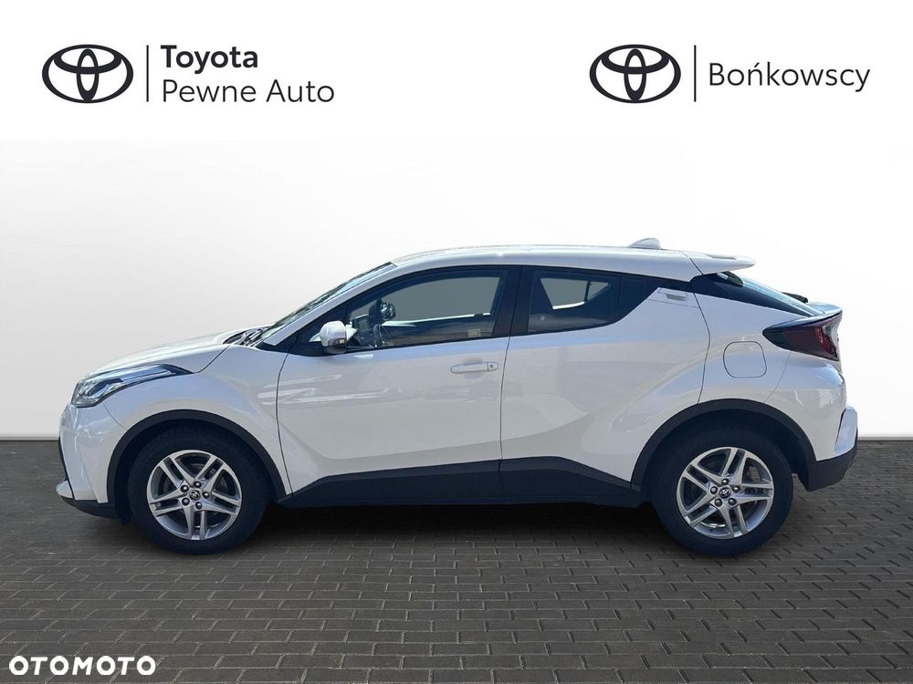 Toyota C-HR 1.8 Hybrid GPF Comfort - 5