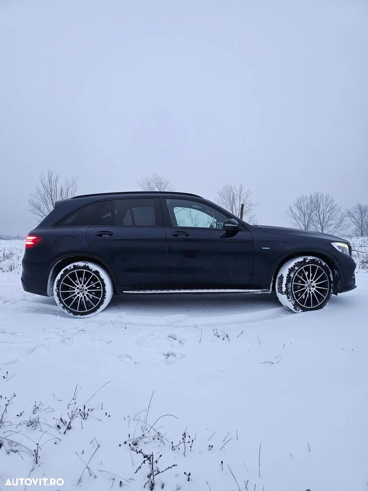 Mercedes-Benz GLC - 7