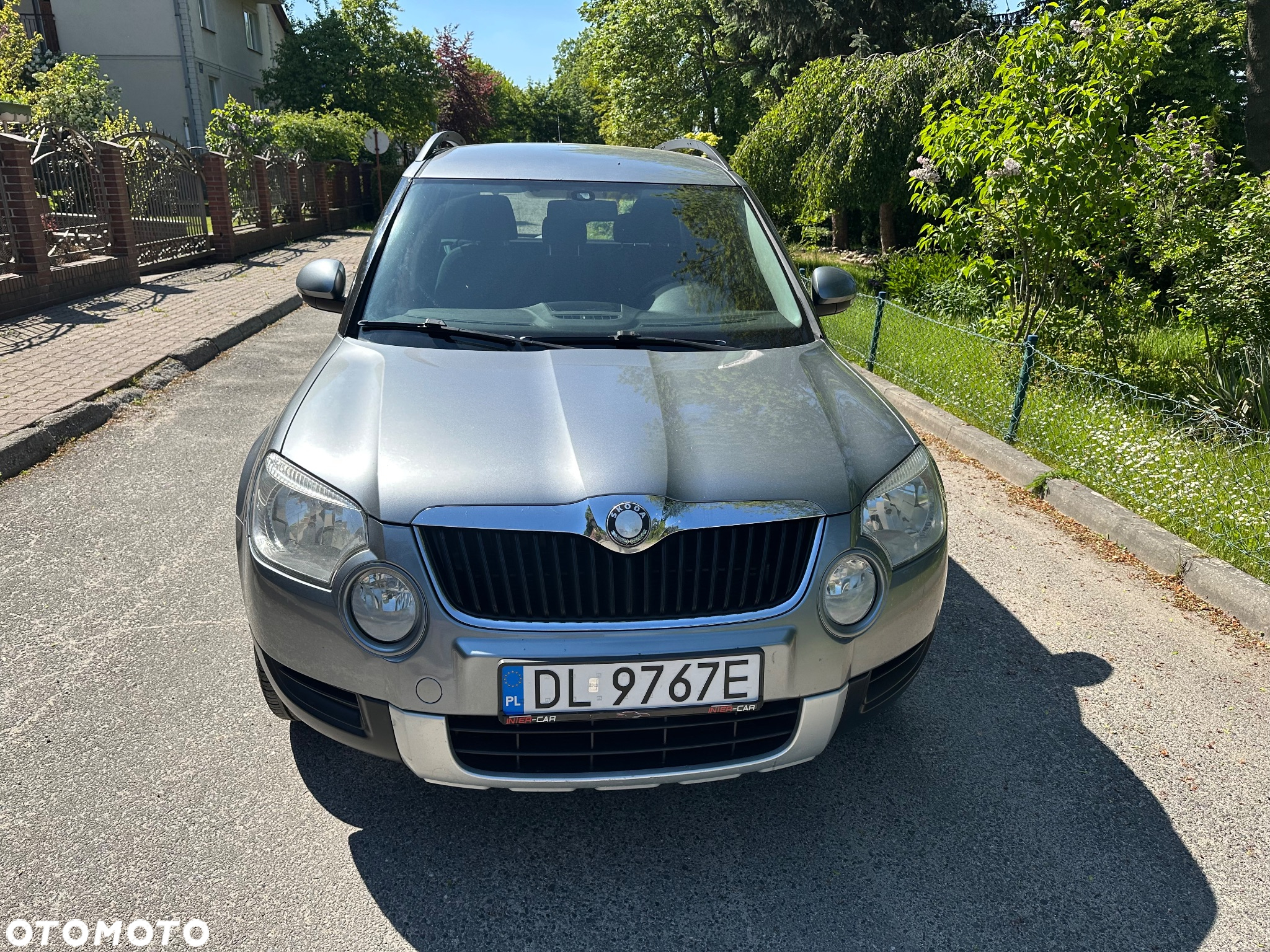 Skoda Yeti - 2