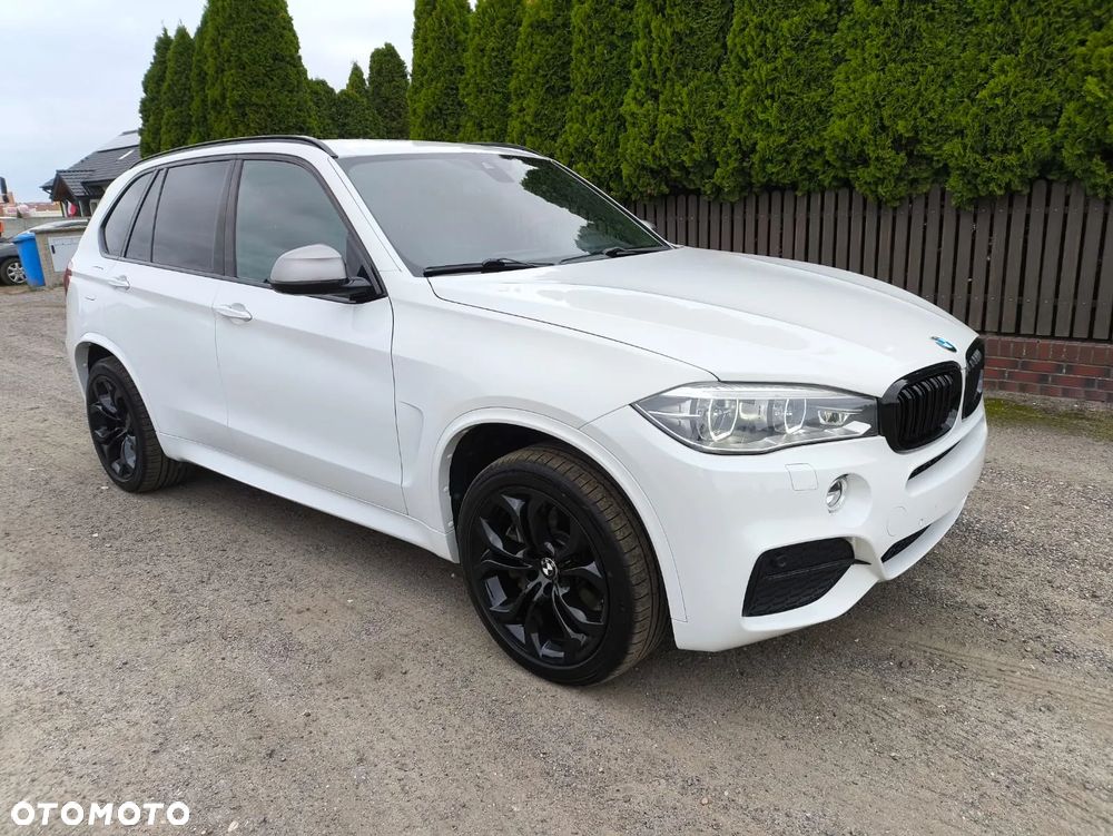 BMW X5 M M50d - 2