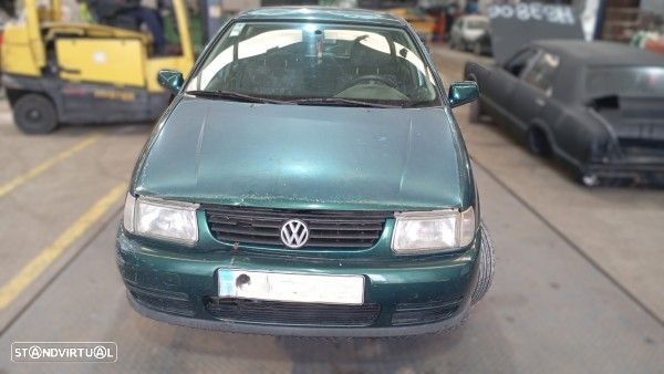 Para Peças Volkswagen Polo (6N) - 2