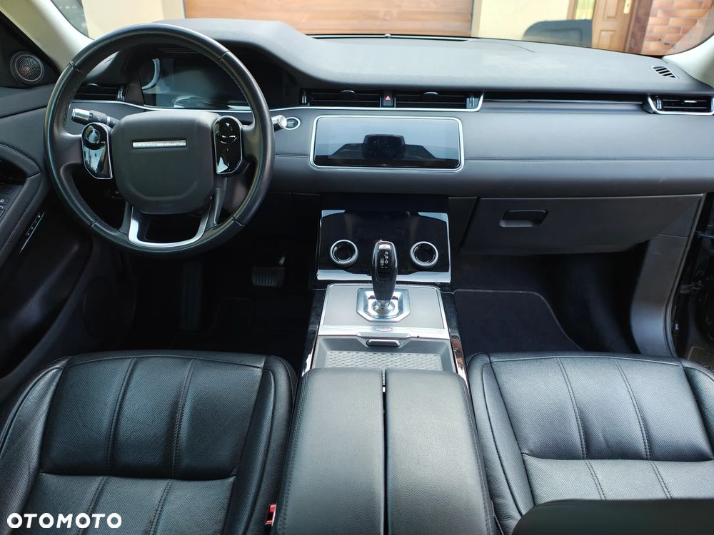 Land Rover Range Rover Evoque D150 R-Dynamic SE - 8