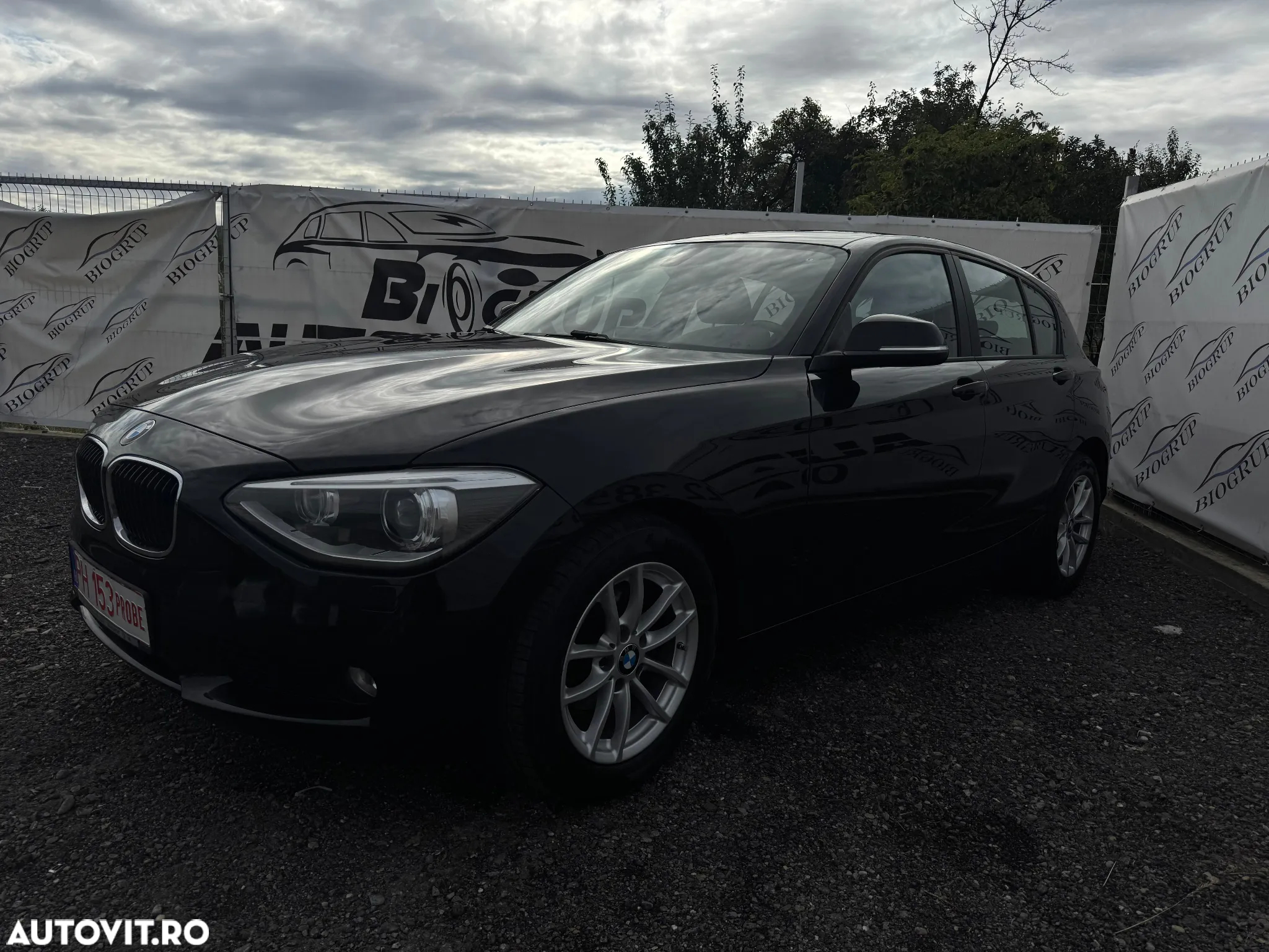 BMW Seria 1 116d - 5