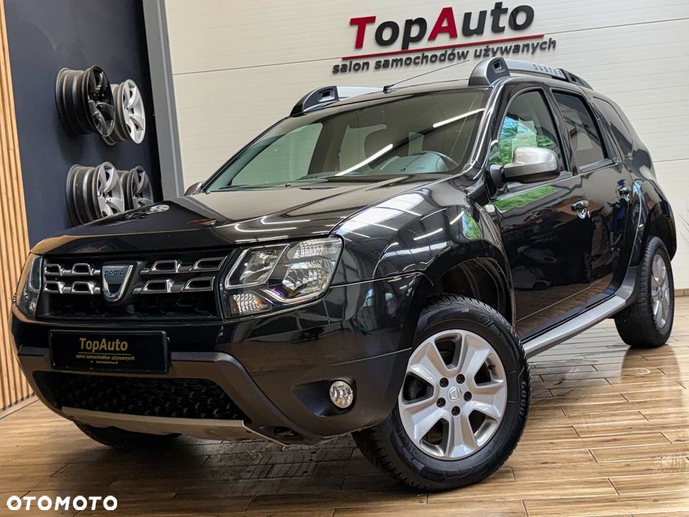Dacia Duster dCi 110 FAP 4x2 Urban Explorer - 1