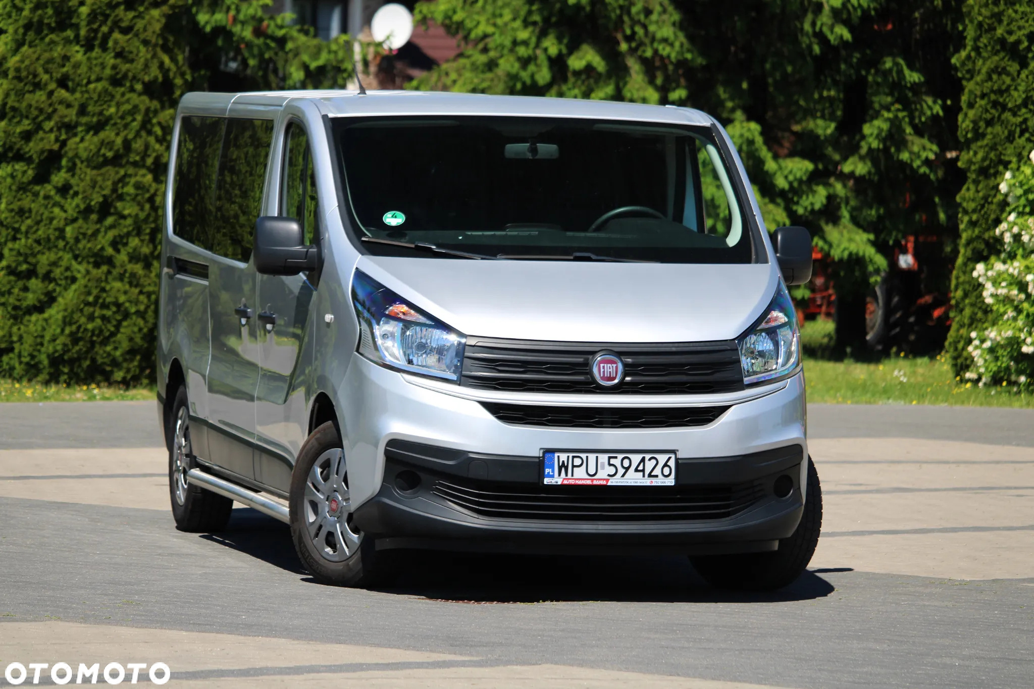 Fiat Talento - 5