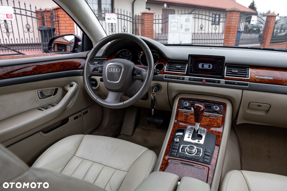 Audi A8 - 27