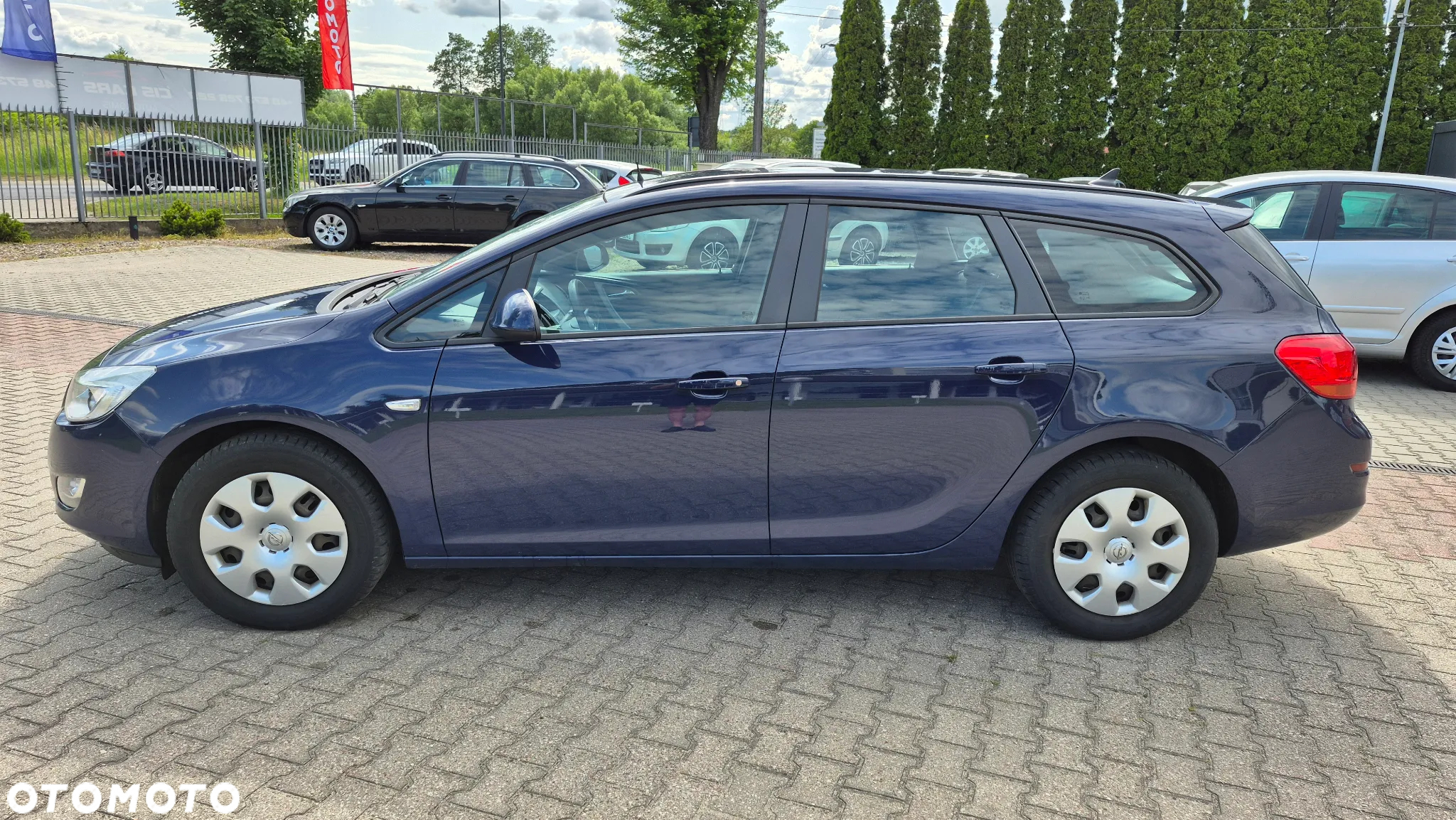 Opel Astra 1.7 CDTI DPF Color Edition - 9