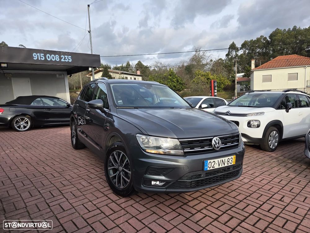 VW Tiguan 2.0 TDI Confortline - 2