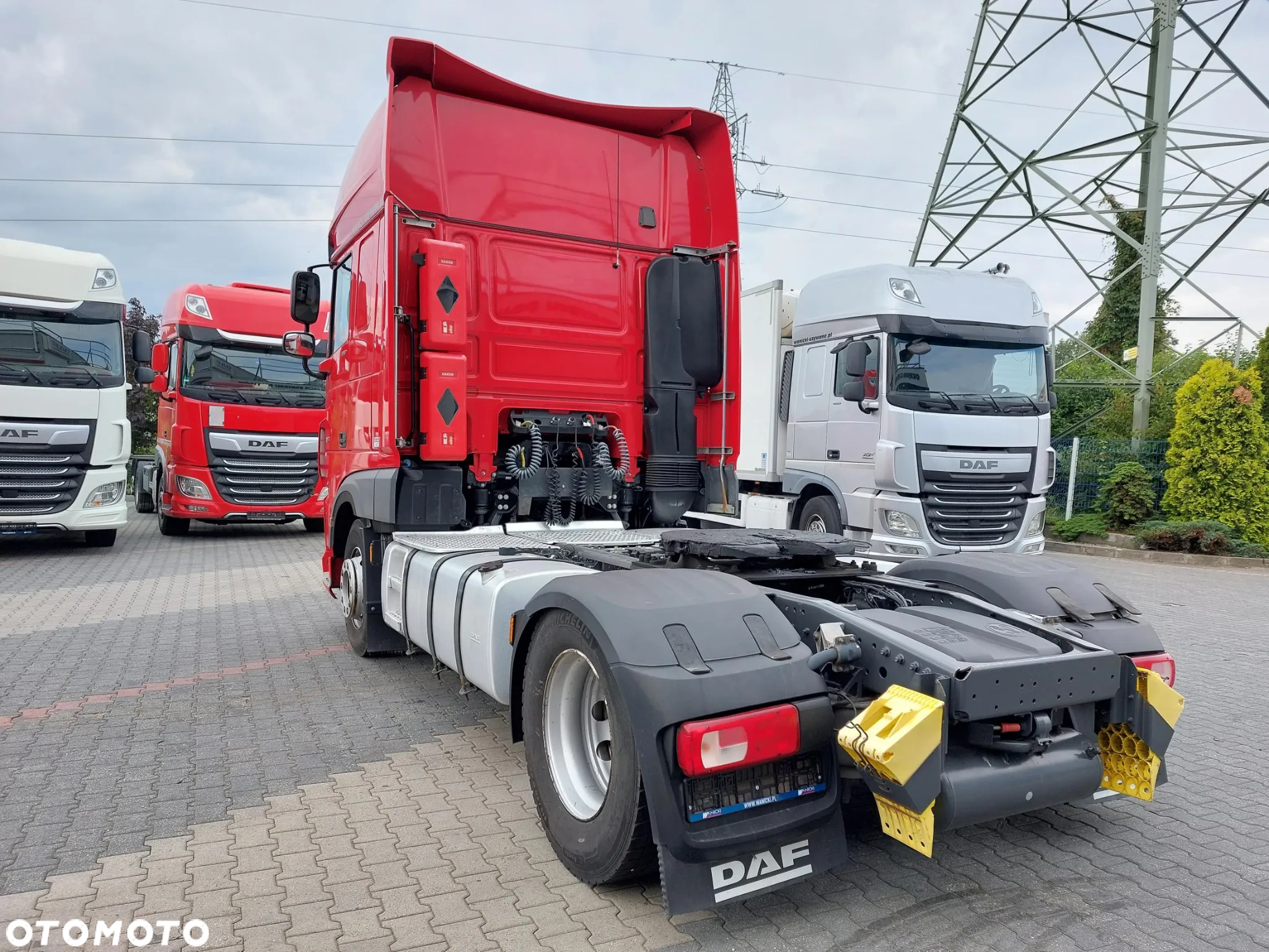 DAF XF 480 FT Standard - 7