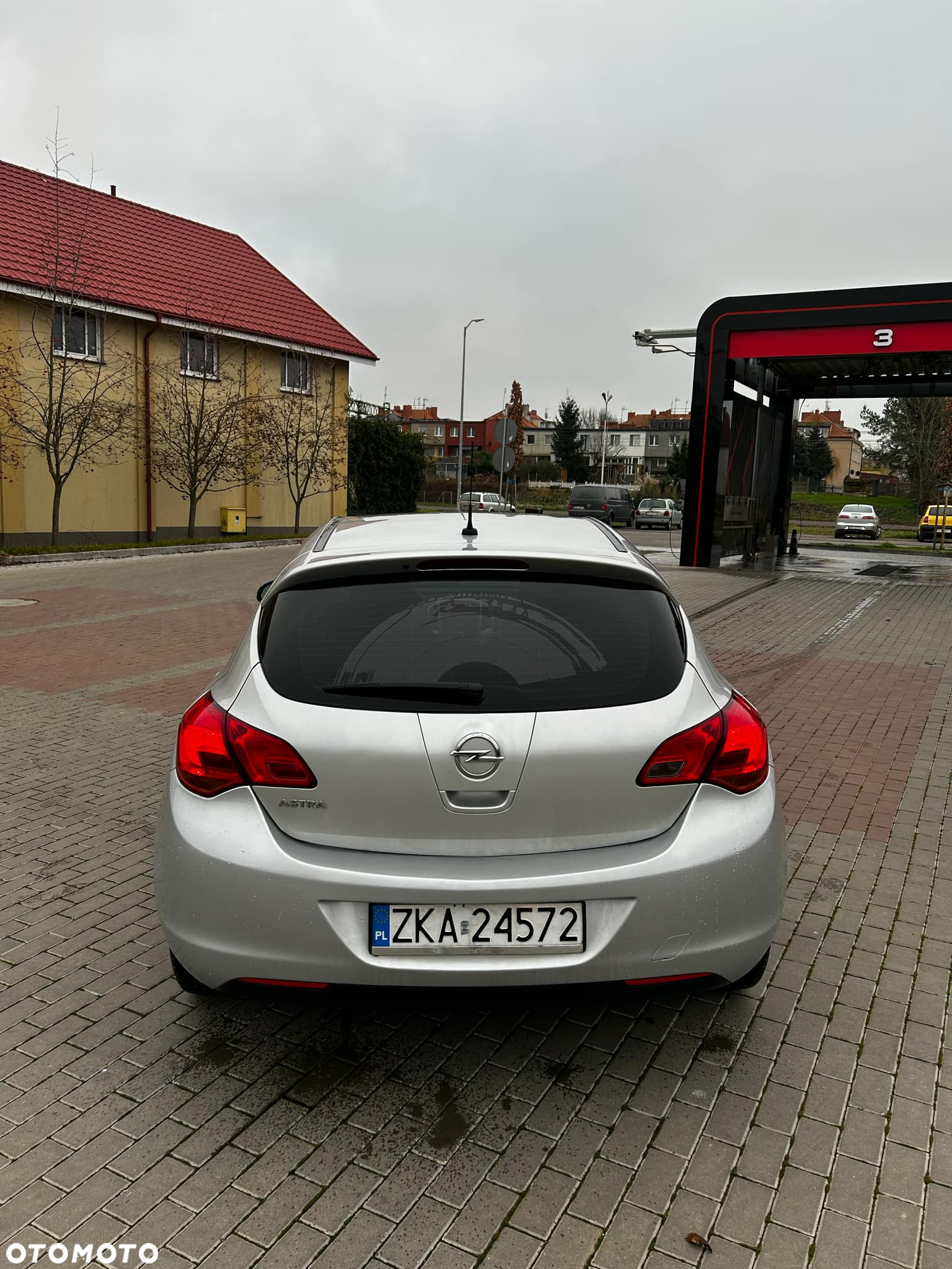 Opel Astra IV 1.4 Enjoy - 13