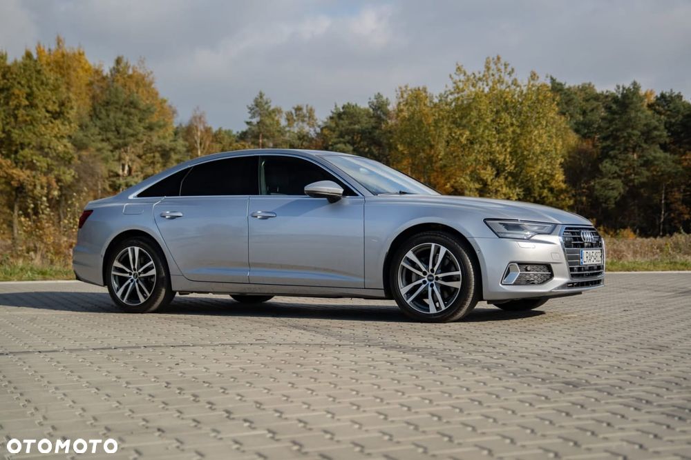 Audi A6 Limousine 45 TFSI quattro S tronic - 6