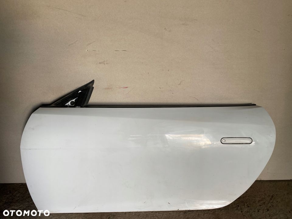 Jaguar F TYPE drzwi lewe przednie