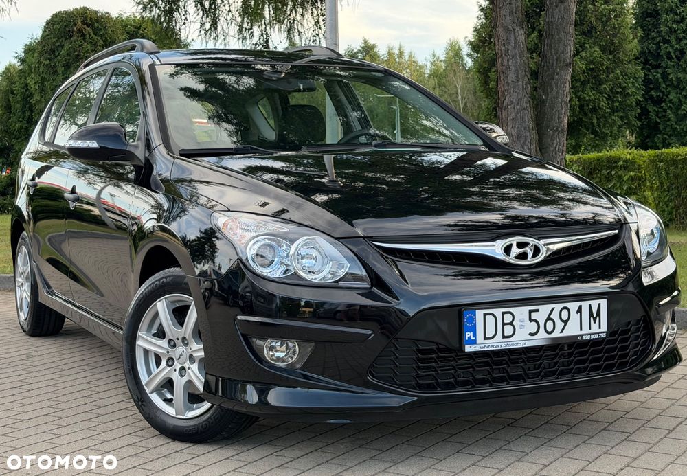 Hyundai i30 i30cw 1.4 UEFA EURO 2012 Edition - 18